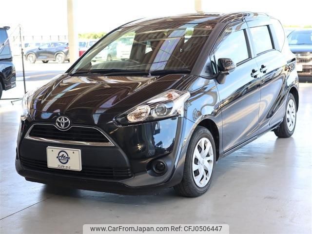 toyota sienta 2016 quick_quick_DBA-NSP170G_NSP170-7075058 image 1