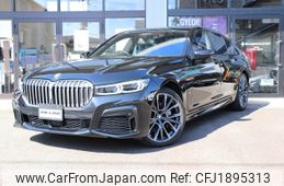 bmw 7-series 2020 CFJ1895313