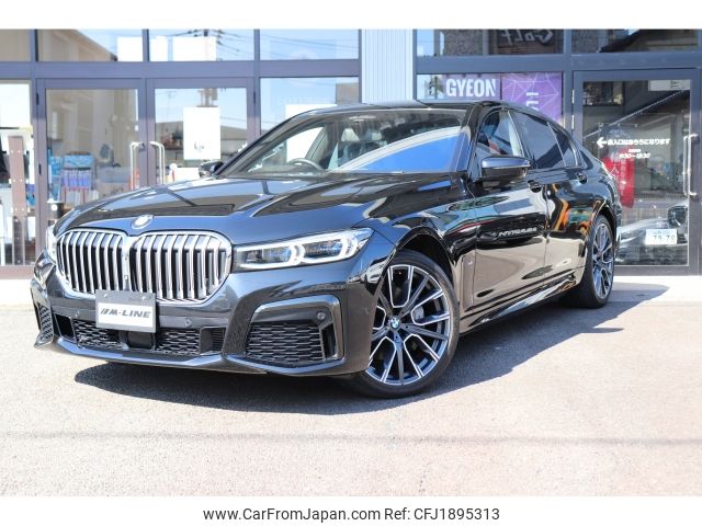 bmw 7-series 2020 CFJ1895313 image 1