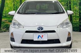 toyota aqua 2012 -TOYOTA--AQUA NHP10--6080609---TOYOTA--AQUA NHP10--6080609-