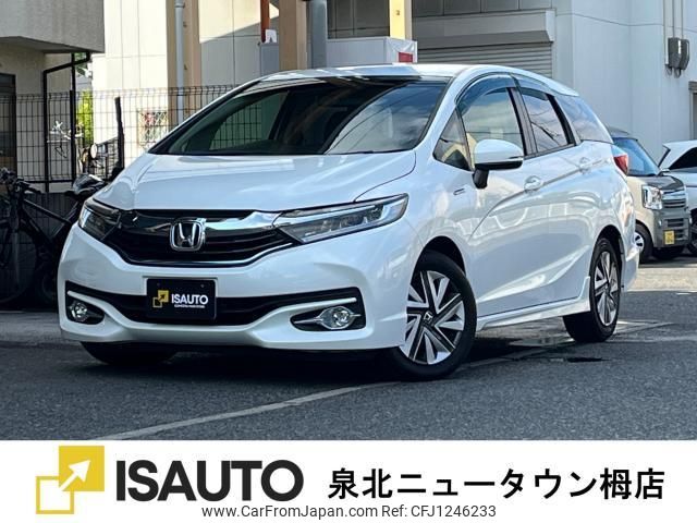 honda shuttle 2018 quick_quick_DAA-GP7_GP7-1206157 image 1