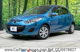 mazda demio 2012 -MAZDA--Demio DBA-DEJFS--DEJFS-132485---MAZDA--Demio DBA-DEJFS--DEJFS-132485-