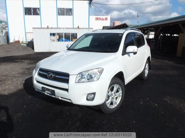 toyota rav4 2010 -TOYOTA--RAV4 ACA31W--5047432---TOYOTA--RAV4 ACA31W--5047432- image 1