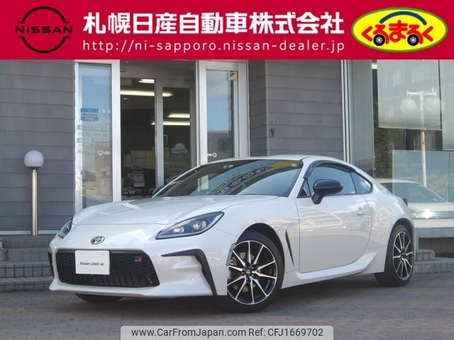 toyota 86 2022 CFJ1669702 image 1