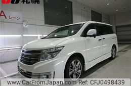 nissan elgrand 2013 -NISSAN--Elgrand TNE52--031226---NISSAN--Elgrand TNE52--031226-