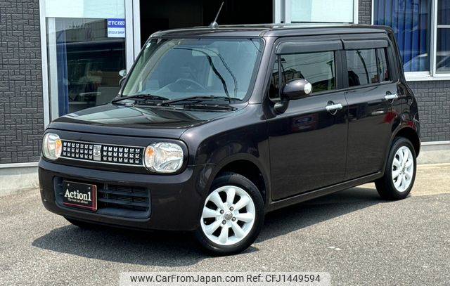 suzuki alto-lapin 2014 467 image 1