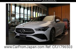 mercedes-benz cla-class 2023 CFJ1796503