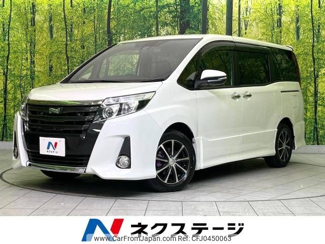 toyota noah 2017 -TOYOTA--Noah DBA-ZRR80W--ZRR80-0326005---TOYOTA--Noah DBA-ZRR80W--ZRR80-0326005- image 1