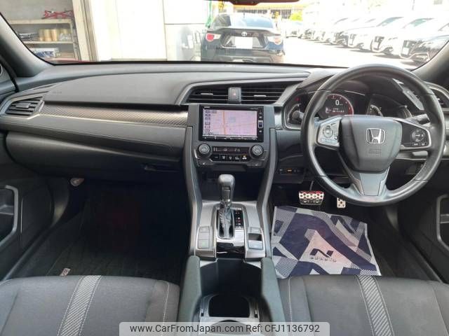 honda civic 2018 -HONDA--Civic DBA-FK7--FK7-1002724---HONDA--Civic DBA-FK7--FK7-1002724- image 2