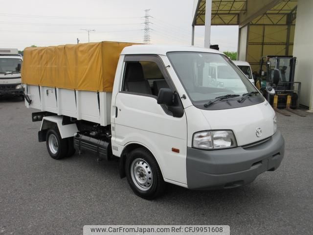 mazda bongo-truck 2007 GOO_NET_EXCHANGE_0505029A30240628W001 image 1