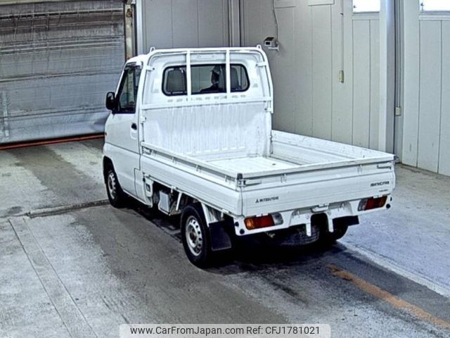 mitsubishi minicab-truck 2000 CFJ1781021 image 2