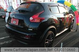 nissan juke 2011 TE3780