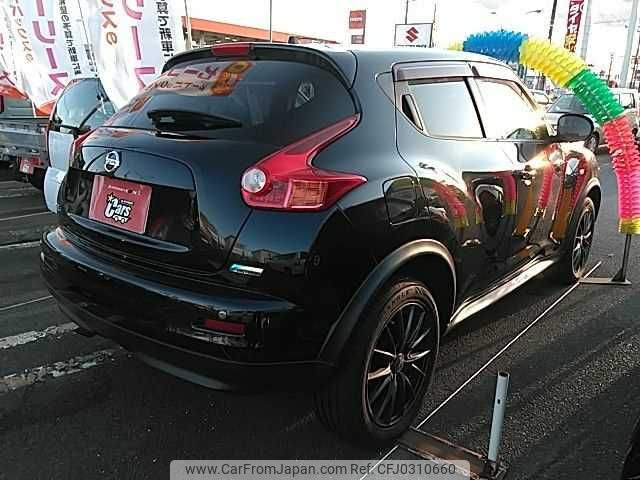 nissan juke 2011 TE3780 image 1