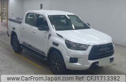 toyota hilux 2024 CFJ1713382