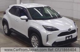 toyota yaris-cross 2022 CFJ1866404