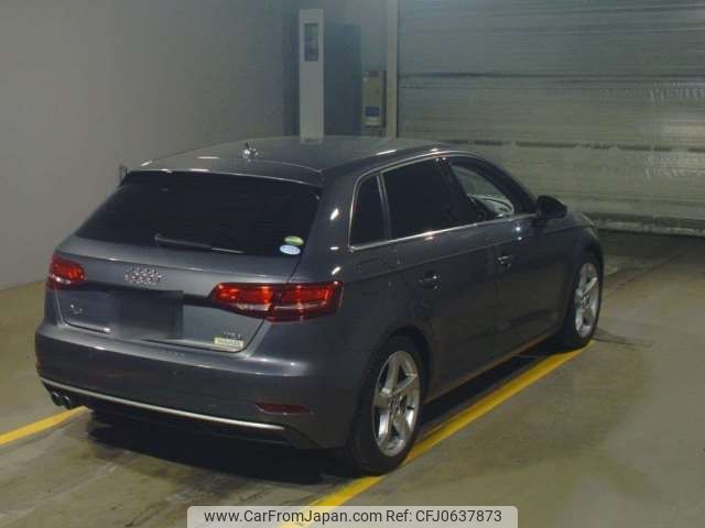 audi a3 2018 -AUDI--Audi A3 DBA-8VCXS--WAUZZZ8V7JA135793---AUDI--Audi A3 DBA-8VCXS--WAUZZZ8V7JA135793- image 2