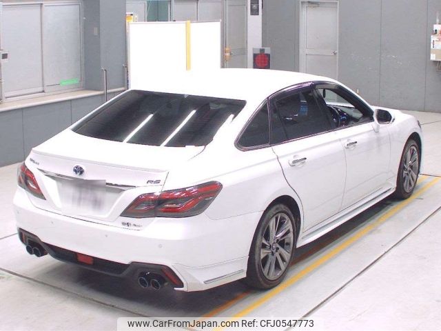 toyota crown 2021 -TOYOTA 【岐阜 303に1770】--Crown AZSH21-1015745---TOYOTA 【岐阜 303に1770】--Crown AZSH21-1015745- image 2