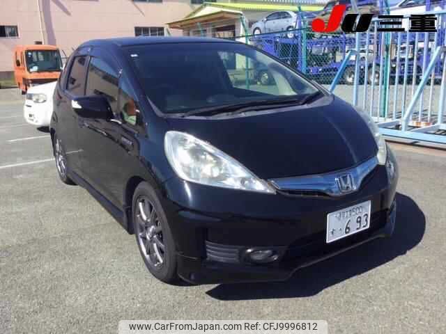 honda fit 2012 -HONDA 【伊勢志摩 500ｽ693】--Fit GP4--1002932---HONDA 【伊勢志摩 500ｽ693】--Fit GP4--1002932- image 1