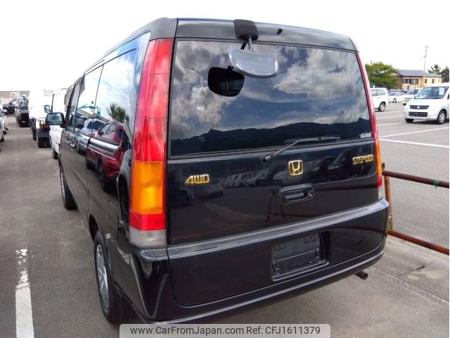 honda stepwagon 2000 CFJ1611379 image 2