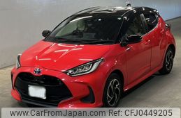 toyota yaris 2020 -TOYOTA 【北九州 537す715】--Yaris MXPH10-2010151---TOYOTA 【北九州 537す715】--Yaris MXPH10-2010151-