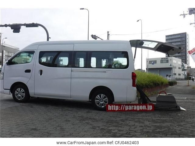 nissan caravan-van 2019 -NISSAN--Caravan Van CW8E26ｶｲ--101770---NISSAN--Caravan Van CW8E26ｶｲ--101770- image 1