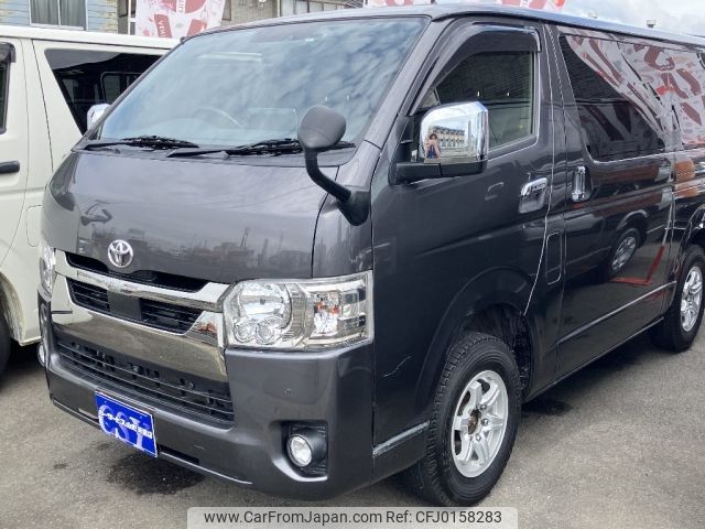 toyota hiace-van 2021 -TOYOTA--Hiace Van QDF-GDH206V--GDH206-1058066---TOYOTA--Hiace Van QDF-GDH206V--GDH206-1058066- image 2