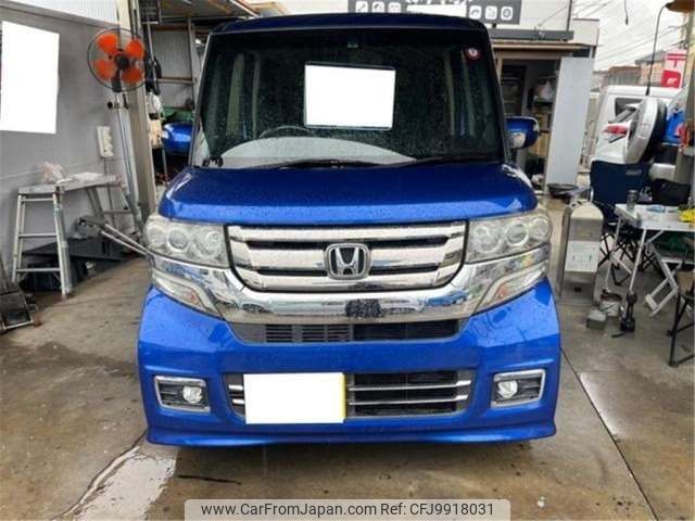 honda n-box 2017 -HONDA 【名古屋 58Aﾅ 199】--N BOX JF1--JF1-2538610---HONDA 【名古屋 58Aﾅ 199】--N BOX JF1--JF1-2538610- image 2