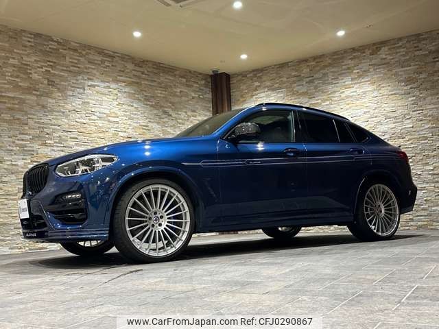 bmw alpina 2020 CFJ0290867 image 2