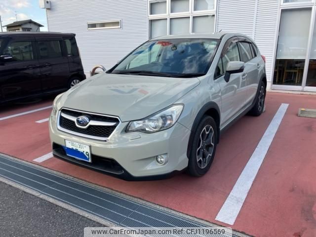 subaru xv 2015 -SUBARU--Subaru XV DBA-GP7--GP7-093712---SUBARU--Subaru XV DBA-GP7--GP7-093712- image 1