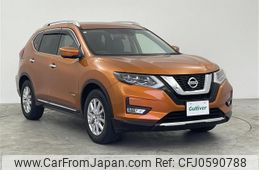 nissan x-trail 2018 -NISSAN--X-Trail DAA-HNT32--HNT32-167706---NISSAN--X-Trail DAA-HNT32--HNT32-167706-