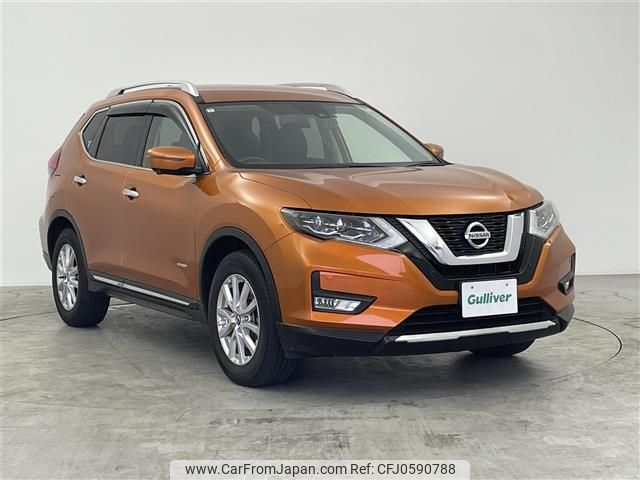 nissan x-trail 2018 -NISSAN--X-Trail DAA-HNT32--HNT32-167706---NISSAN--X-Trail DAA-HNT32--HNT32-167706- image 1