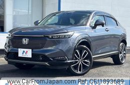 honda vezel 2022 CFJ1893689