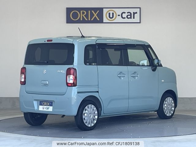 suzuki wagon-r 2022 CFJ1809138 image 2