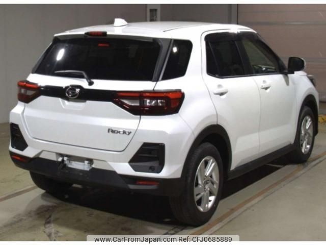 daihatsu rocky 2021 quick_quick_5BA-A201S_A201S-0001165 image 2