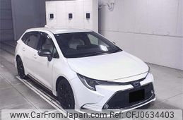 toyota corolla-touring-wagon 2021 -TOYOTA--Corolla Touring ZWE211W-6074424---TOYOTA--Corolla Touring ZWE211W-6074424-