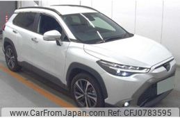 toyota corolla-cross 2022 quick_quick_6AA-ZVG11_ZVG11-1046029