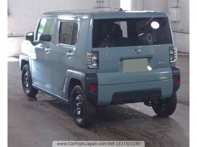 daihatsu taft 2023 CFJ1532280 image 2