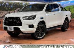 toyota hilux 2023 quick_quick_GUN125_GUN125-3943150