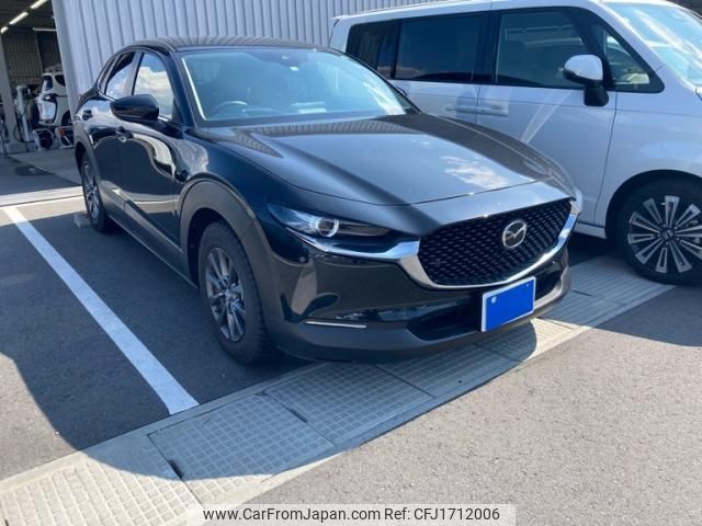 mazda cx-3 2022 CFJ1712006 image 2