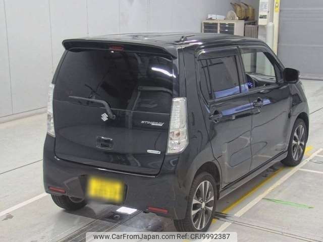 suzuki wagon-r 2012 -SUZUKI 【松本 580ﾅ6537】--Wagon R DBA-MH34S--MH34S-903050---SUZUKI 【松本 580ﾅ6537】--Wagon R DBA-MH34S--MH34S-903050- image 2