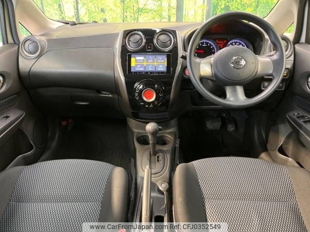 nissan note 2014 -NISSAN--Note DBA-E12--E12-246328---NISSAN--Note DBA-E12--E12-246328- image 2