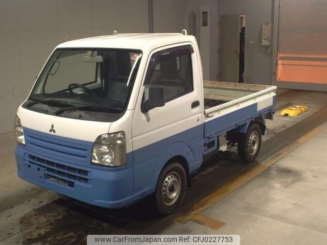 mitsubishi minicab-truck 2014 -MITSUBISHI--Minicab Truck EBD-DS16T--DS16T-102245---MITSUBISHI--Minicab Truck EBD-DS16T--DS16T-102245- image 1