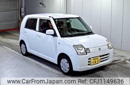 suzuki alto 2007 -SUZUKI 【愛媛 580ゆ1433】--Alto HA24S-550858---SUZUKI 【愛媛 580ゆ1433】--Alto HA24S-550858-