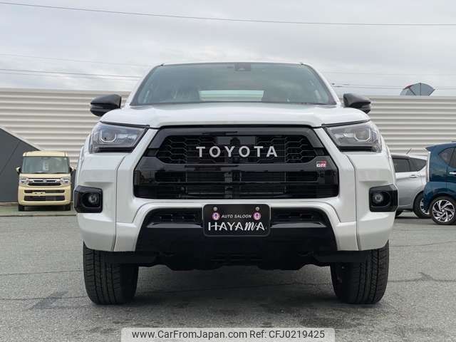 toyota hilux 2024 -TOYOTA--Hilux 3DF-GUN125--GUN125-3955***---TOYOTA--Hilux 3DF-GUN125--GUN125-3955***- image 2