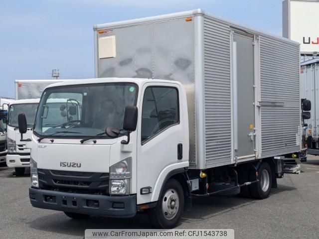 isuzu elf-truck 2018 CFJ1543738 image 1
