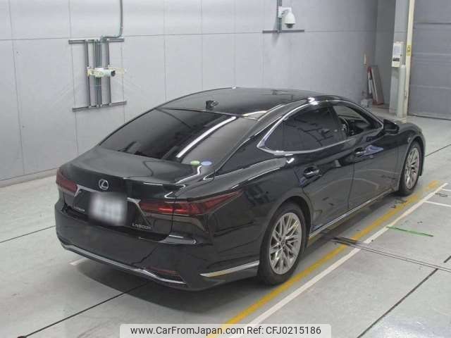 lexus ls 2021 -LEXUS 【名古屋 307ﾐ8845】--Lexus LS 6AA-GVF50--GVF50-6006685---LEXUS 【名古屋 307ﾐ8845】--Lexus LS 6AA-GVF50--GVF50-6006685- image 2