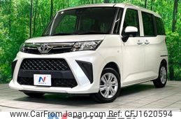 toyota roomy 2021 CFJ1620594