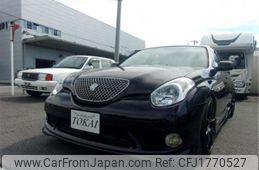 toyota verossa 2001 CFJ1770527
