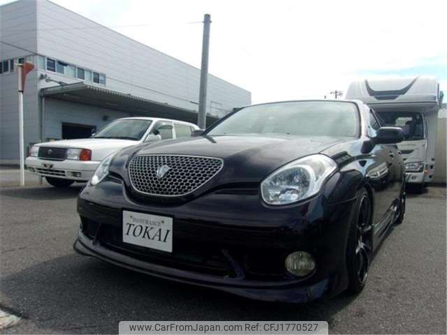 toyota verossa 2001 CFJ1770527 image 1