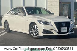 toyota crown 2018 -TOYOTA--Crown 6AA-AZSH20--AZSH20-1019670---TOYOTA--Crown 6AA-AZSH20--AZSH20-1019670-